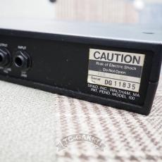 ROCKMAN DISTORTION GENERATOR MODEL 100_6
