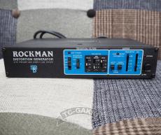 ROCKMAN DISTORTION GENERATOR MODEL 100_9