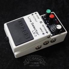 BOSS LS-2 Line Selector