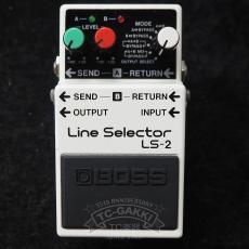 BOSS LS-2 Line Selector_4