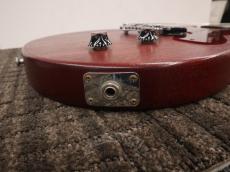 Gibson 2006 Les Paul Junior Double Cutaway Faded_11