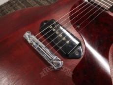 Gibson 2006 Les Paul Junior Double Cutaway Faded_14