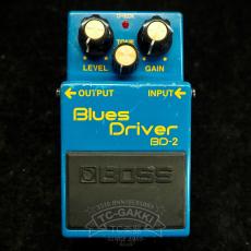 BOSS BD-2 Blues Driver (Early Model)_4