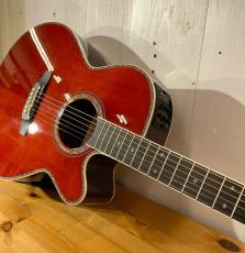 Takamine 2026年製　匠TAKUMI  ~Antique Nutmeg~   【無金利分割OK】【送料込み】_5