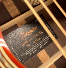 Takamine 2026年製　匠TAKUMI  ~Antique Nutmeg~   【無金利分割OK】【送料込み】_10