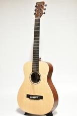 Martin LX1E 【中古】【ミニギター】【スプルーストップ単板/HPLボディ】【エレアコ仕様】_3