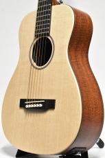 Martin LX1E 【中古】【ミニギター】【スプルーストップ単板/HPLボディ】【エレアコ仕様】_9