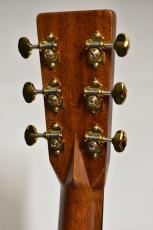 Martin D-28 Modern Deluxe #2834009 【クリアーで伸びやかなサスティーン】_9