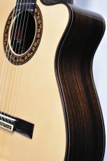 Jose Ramirez Estudio 140 CWE 松 【No.186】【オール単板】【ローズウッド】【試奏動画あり】_4