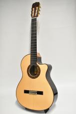 Jose Ramirez Estudio 140 CWE 松 【No.186】【オール単板】【ローズウッド】【試奏動画あり】_6