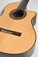 Jose Ramirez Estudio 140 CWE 松 【No.168】【オール単板】【ローズウッド】【試奏動画あり】_2