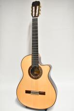 Jose Ramirez Estudio 140 CWE 松 【No.168】【オール単板】【ローズウッド】【試奏動画あり】_6