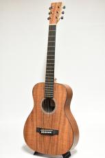 Martin LXK2 【中古】【ミニギター】【オールHPLボディ/コア柄】_3