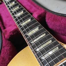Gibson 1973 Les Paul Deluxe Gold Top_5
