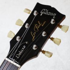 Gibson 1973 Les Paul Deluxe Gold Top_7