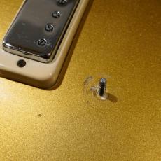 Gibson 1973 Les Paul Deluxe Gold Top_11