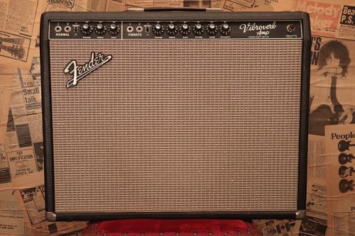 Fender 1964 Vibroverb "Near Mint Condition with Oxford Speaker"