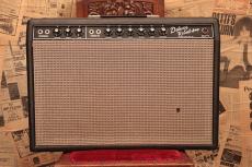 Fender 1963 Deluxe Reverb "First Issue with Pre CBS"