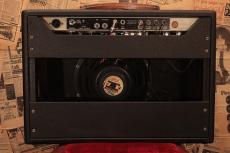 Fender 1963 Deluxe Reverb "First Issue with Pre CBS"_3