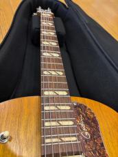 Godin 5th Avenue Jumbo P-Rail Harvest Gold_5