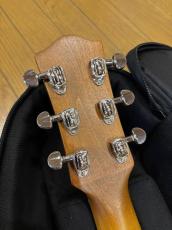 Godin 5th Avenue Jumbo P-Rail Harvest Gold_6