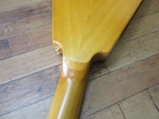 Epiphone 1958 Korina Flying V aged natural_7