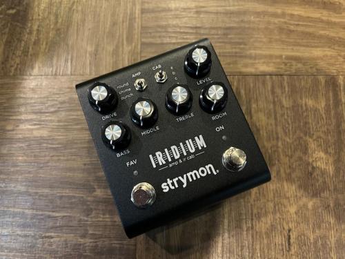 strymon IRIDIUM