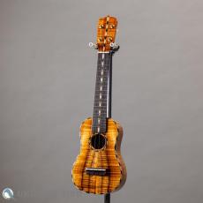 Ki-Bo Ukulele S4-HK Deluxe 4A