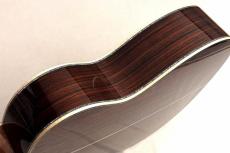 Martin 【決算セール!】Custom Shop OM-45 1933 Inspired #2969089 Adirondack Spruce/Guatemalan Rosewood _10