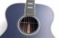 Martin 【決算セール!】Custom Shop OM-45 Navy Blue #2978798 Premium Sitka/East Indian Rosewood 【迸る高音の艶やかさと重厚な響き】【48回無金利】_3