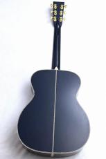 Martin 【決算セール!】Custom Shop OM-45 Navy Blue #2978798 Premium Sitka/East Indian Rosewood 【迸る高音の艶やかさと重厚な響き】【48回無金利】_6