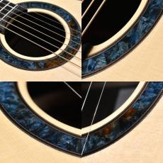 K.Yairi 【クロサワ横浜店】【伊藤隆司氏製作】Costa #26054【ジャーマンスプルース×ブラジリアンローズウッド】_2