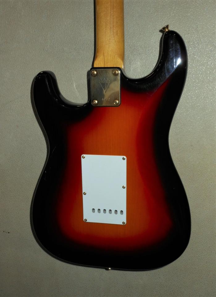 ギター Vanzandt STV-R2 Vanzandt STV-R2 Sonic Blue | Goldmine1969.com