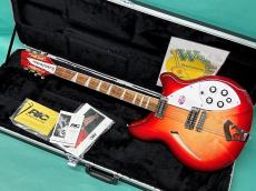 Rickenbacker Limited 360/12 Special Fireglo 