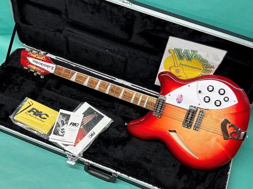 Rickenbacker Limited 360/12 Special Fireglo 