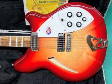 Rickenbacker Limited 360/12 Special Fireglo _2