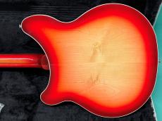 Rickenbacker Limited 360/12 Special Fireglo _3