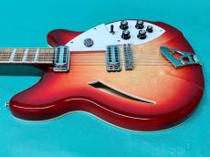 Rickenbacker Limited 360/12 Special Fireglo _4