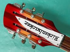 Rickenbacker Limited 360/12 Special Fireglo _5