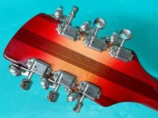 Rickenbacker Limited 360/12 Special Fireglo _6