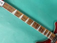 Rickenbacker Limited 360/12 Special Fireglo _7