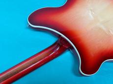 Rickenbacker Limited 360/12 Special Fireglo _9