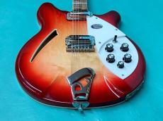 Rickenbacker Limited 360/12 Special Fireglo _10