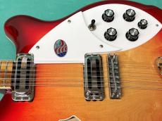Rickenbacker Limited 360/12 Special Fireglo _11