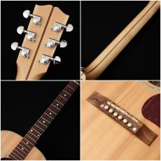 Gibson J-15 Antique Natural '20 【現物動画あり】【USED】【48回無金利】【買取・下取強化中!】_5