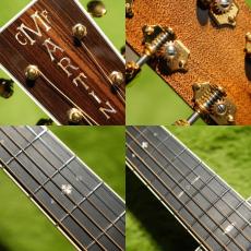 Martin 【半期決算セール!!～8/31まで!!】【試奏動画あり】CTM D-45 Adirondack #2882227【最高峰の究極の音色・ルックス】【池袋店カスタム】【当店限定特典付き】【送料当社負担】【池袋店在庫品】_15