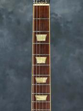Gibson 1993 Les Paul Classic Plus Trans Amber_4