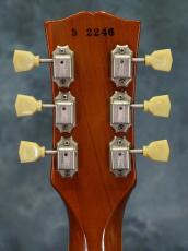 Gibson 1993 Les Paul Classic Plus Trans Amber_11