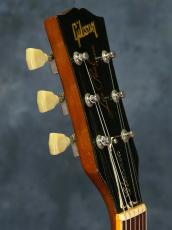 Gibson 1993 Les Paul Classic Plus Trans Amber_15