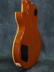 Gibson 1993 Les Paul Classic Plus Trans Amber_17